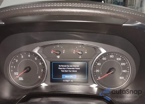 2020 Chevrolet Blazer Fwd 2Lt из США, поврежденный, VIN 3GNKBCRS3LS608138